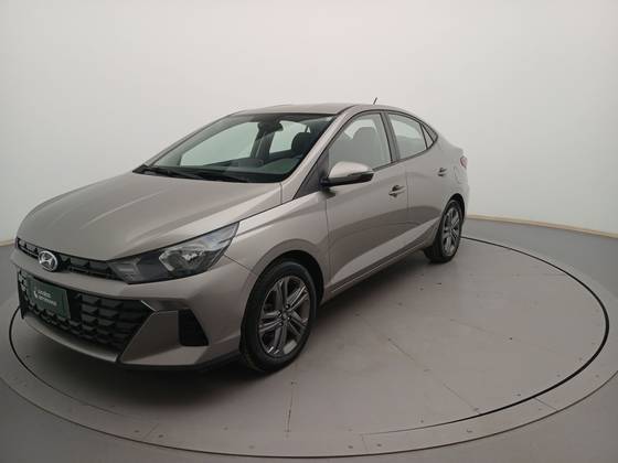 HYUNDAI HB20S 1.0 TGDI FLEX COMFORT PLUS AUTOMÁTICO